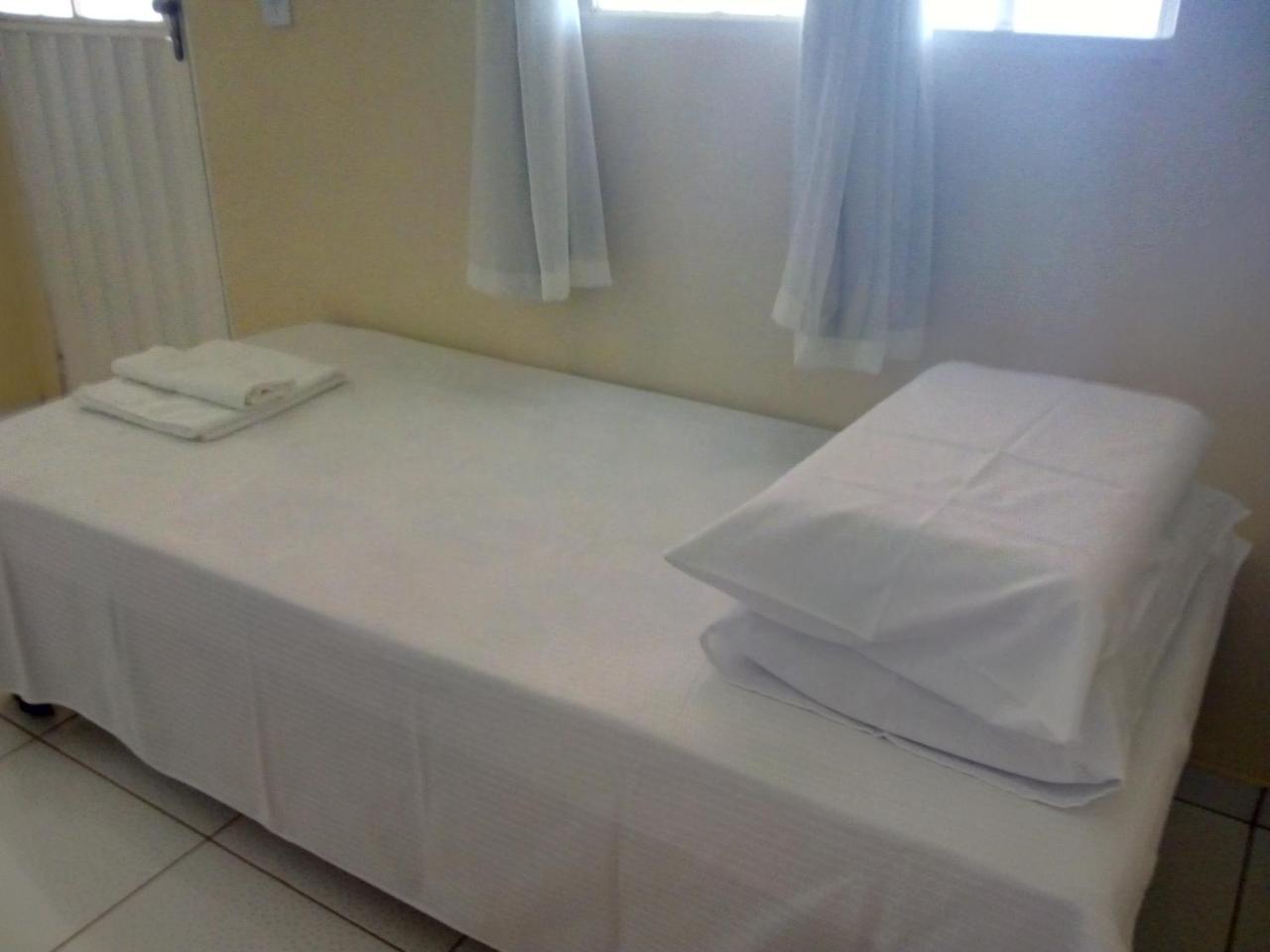 Rest. E Pousada Fabiao II Itacarambi Extérieur photo