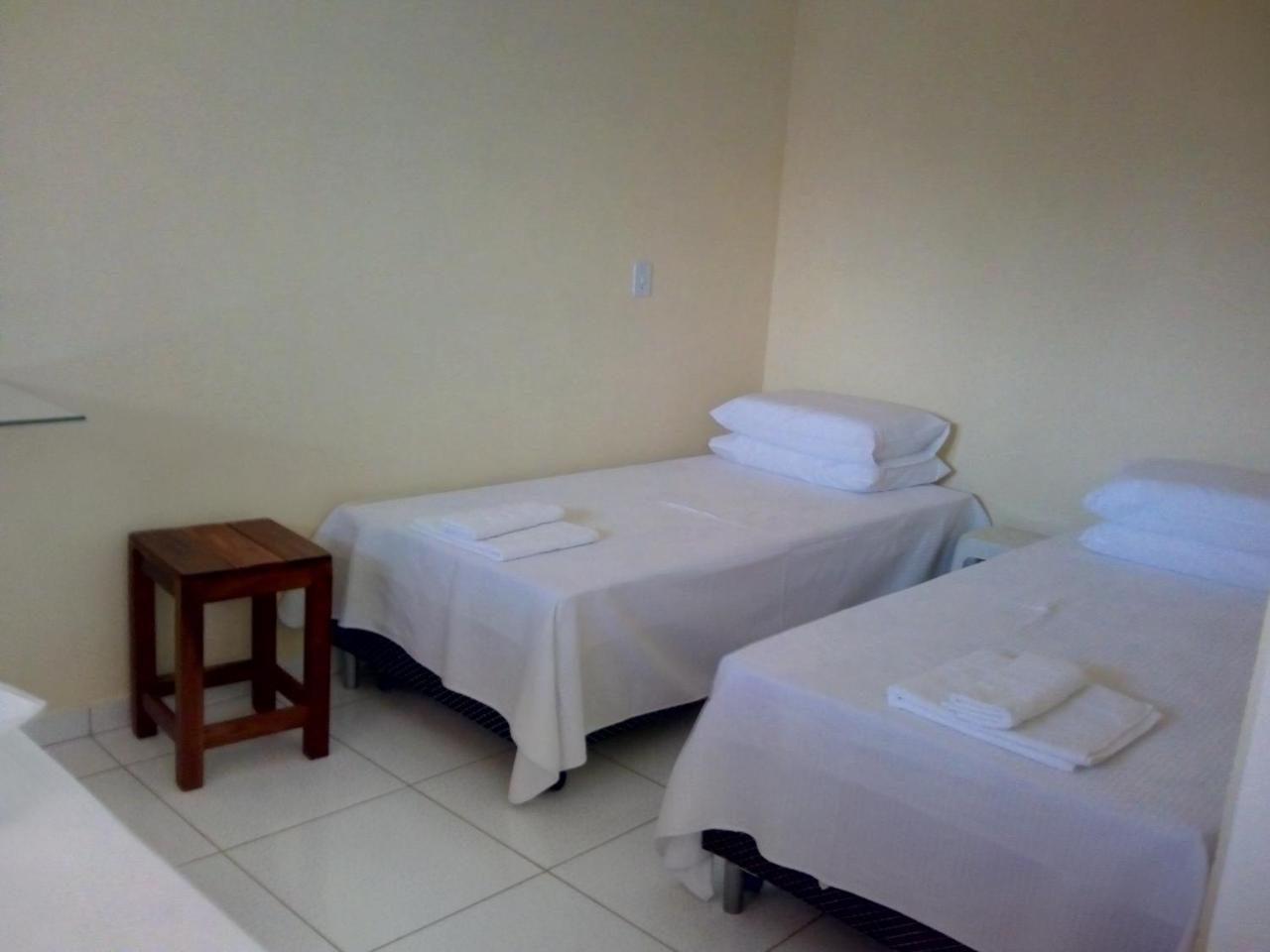 Rest. E Pousada Fabiao II Itacarambi Extérieur photo
