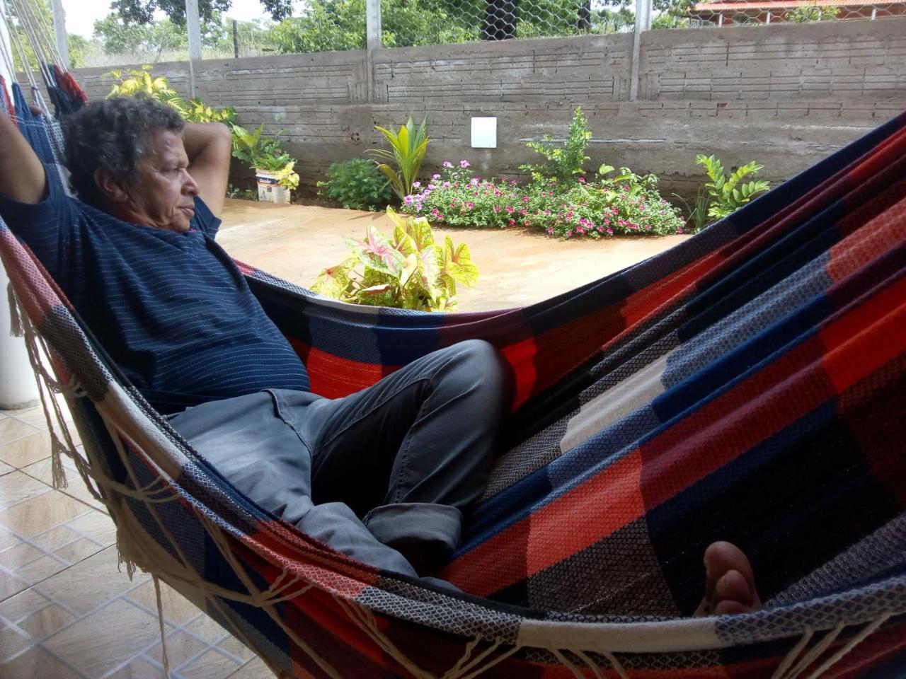 Rest. E Pousada Fabiao II Itacarambi Extérieur photo